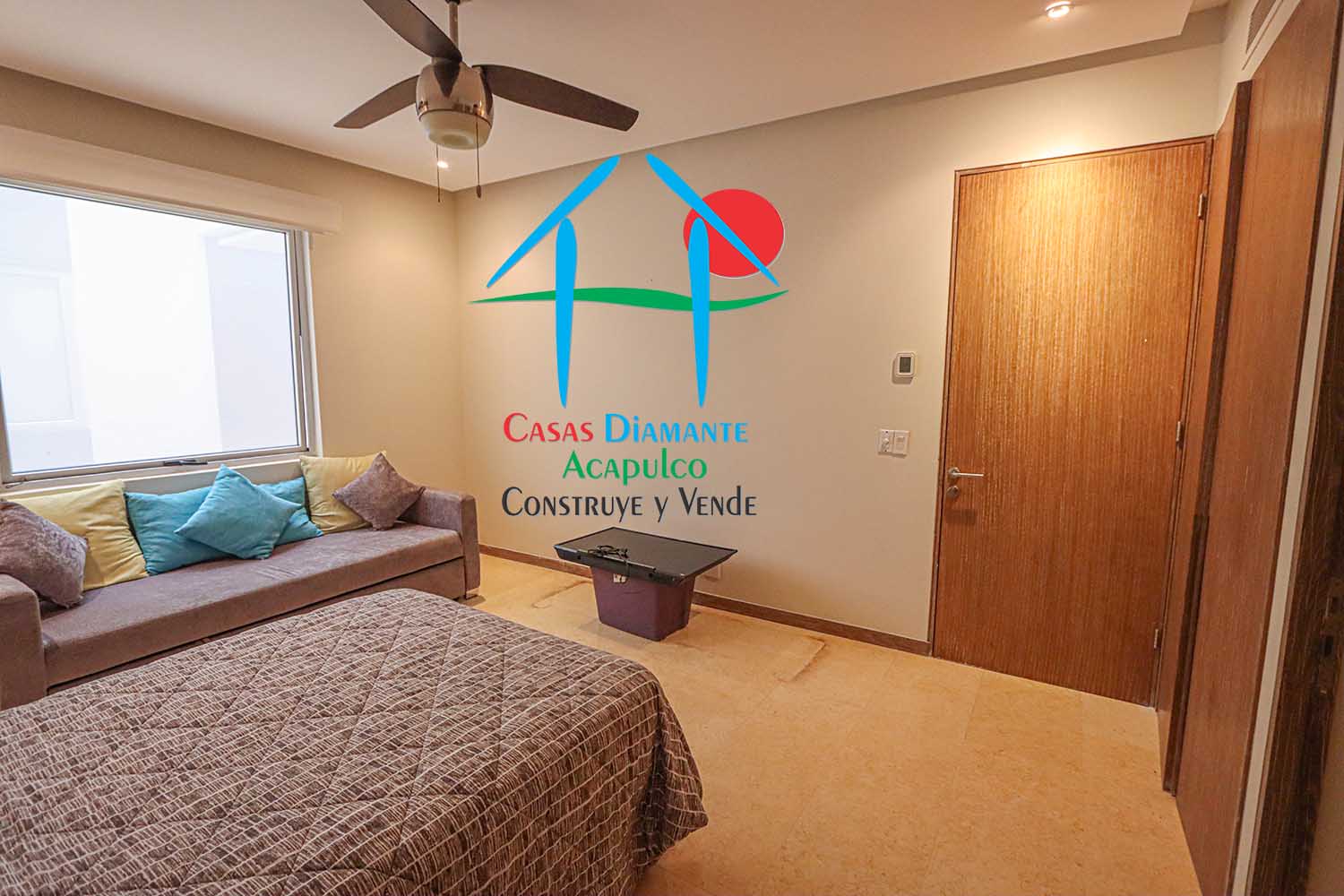 Península Loft 159 - Recámara dos 3